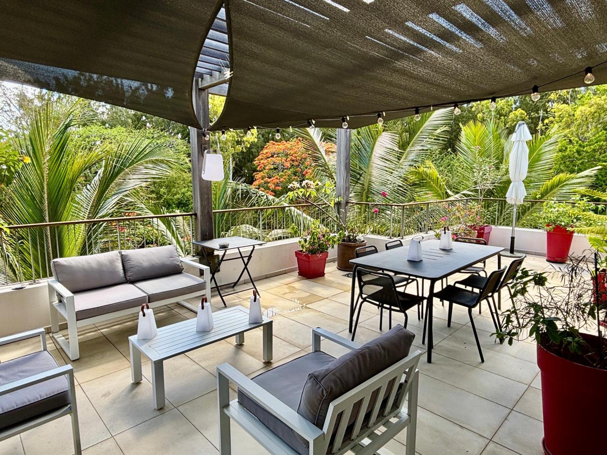 Mont Choisy Le Parc By Pam Golding Apartment Luaran gambar