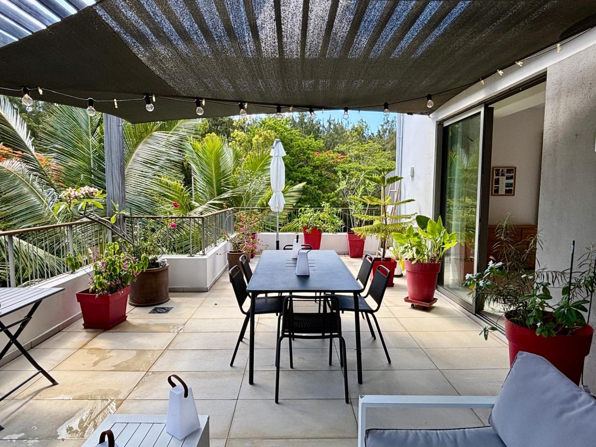 Mont Choisy Le Parc By Pam Golding Apartment Luaran gambar