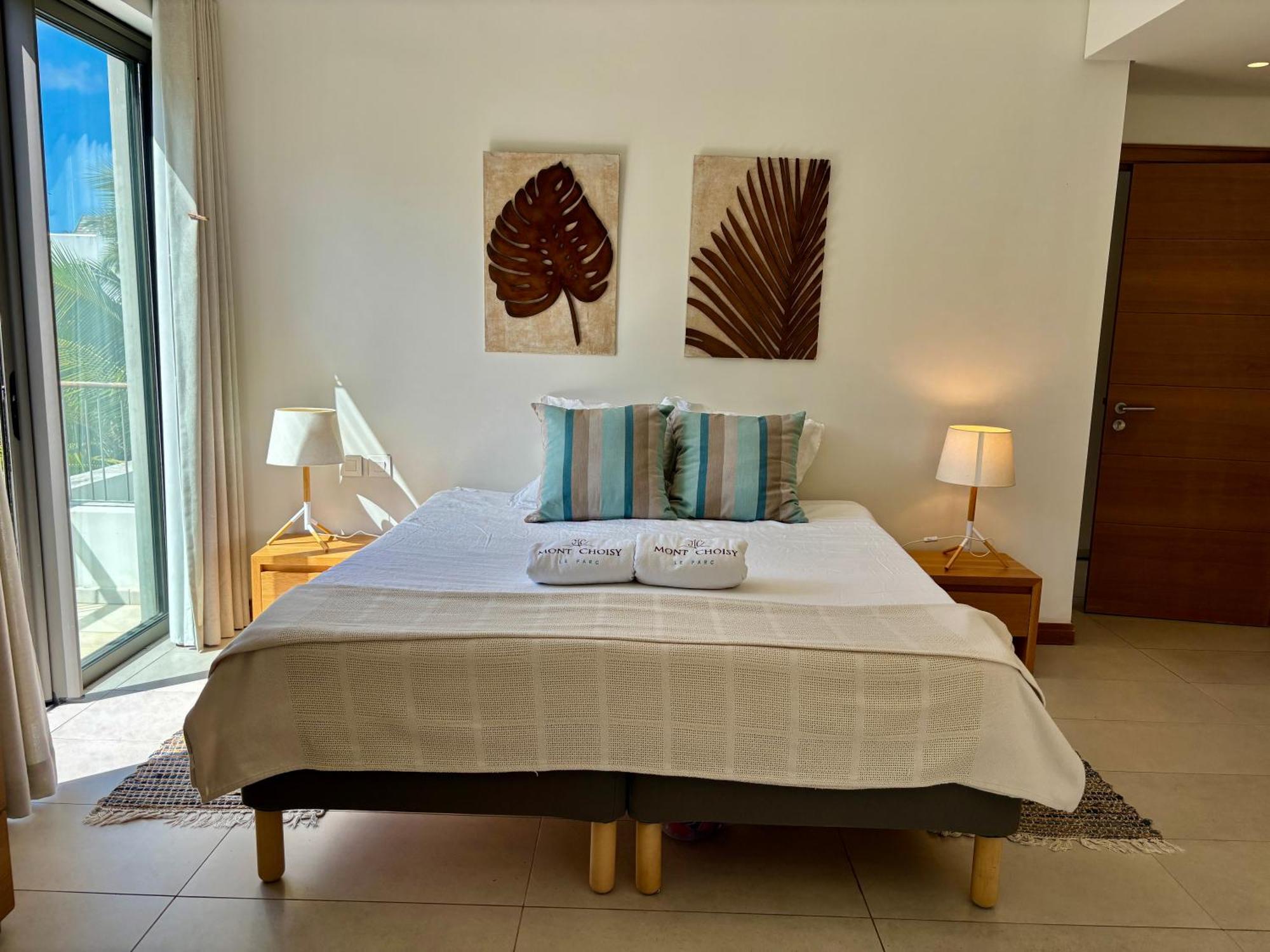 Mont Choisy Le Parc By Pam Golding Apartment Luaran gambar