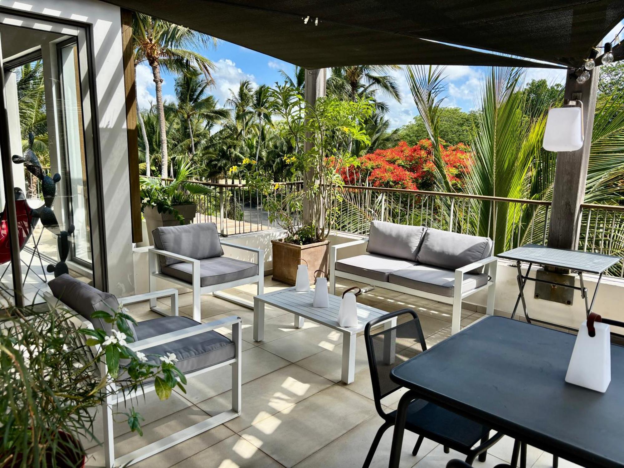 Mont Choisy Le Parc By Pam Golding Apartment Luaran gambar