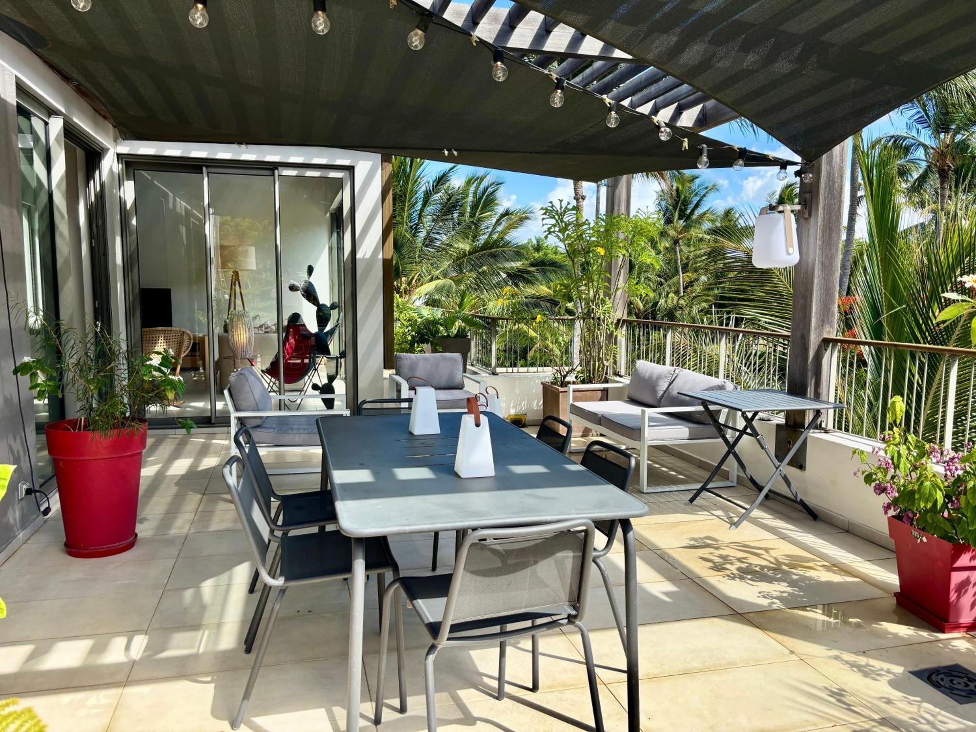 Mont Choisy Le Parc By Pam Golding Apartment Luaran gambar