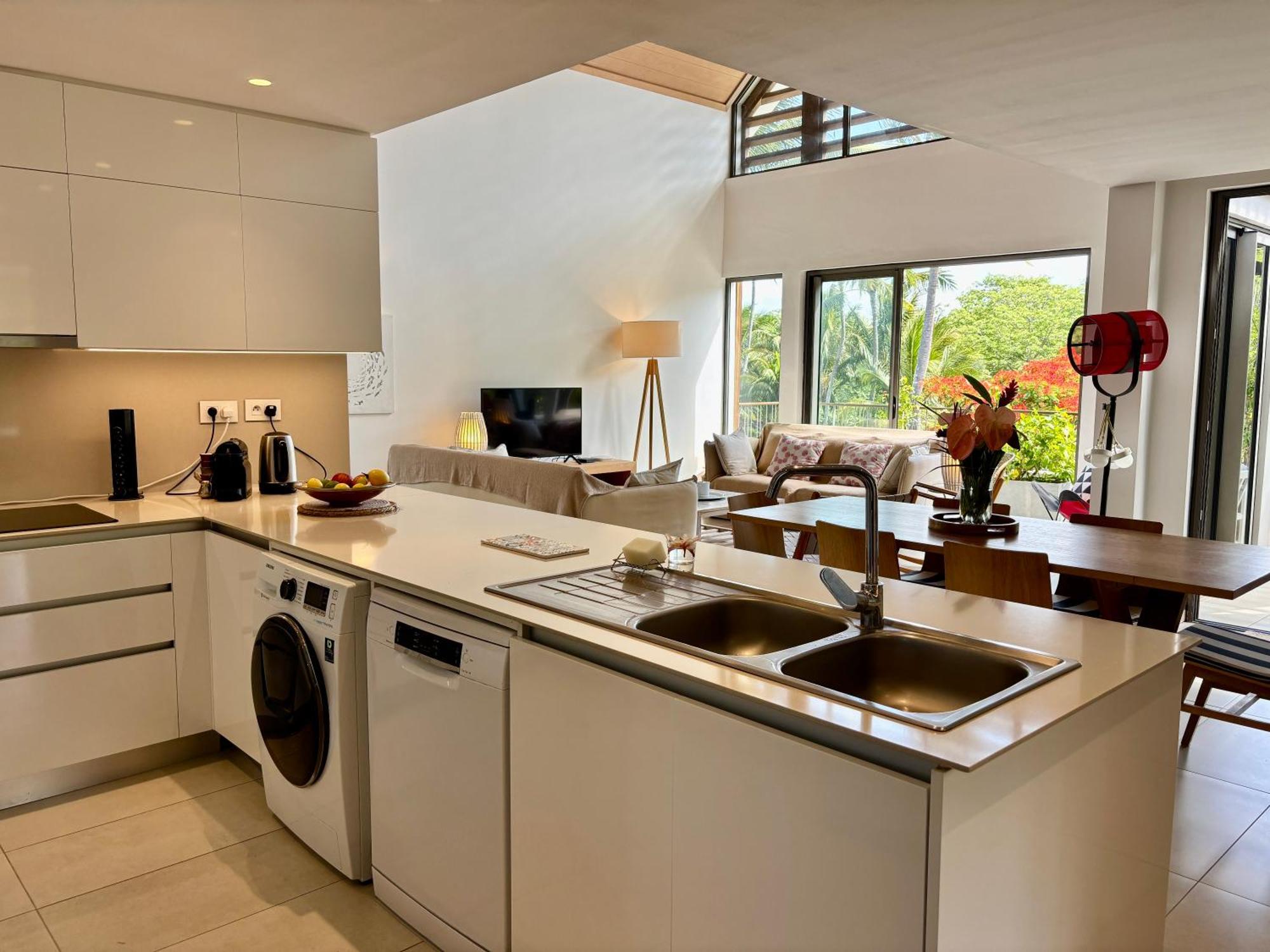 Mont Choisy Le Parc By Pam Golding Apartment Luaran gambar