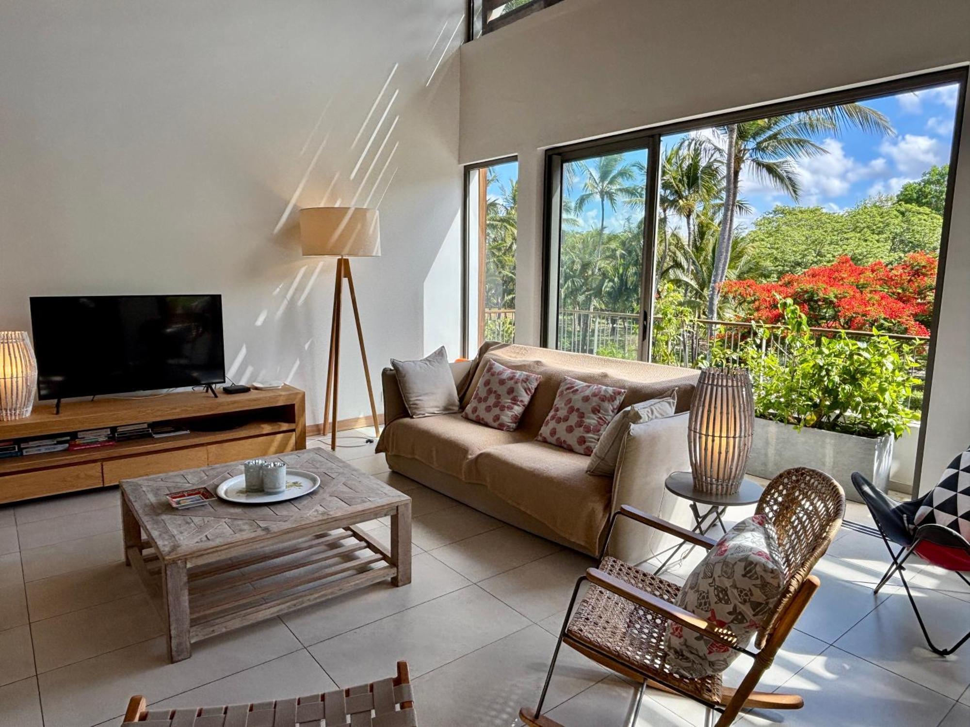 Mont Choisy Le Parc By Pam Golding Apartment Luaran gambar