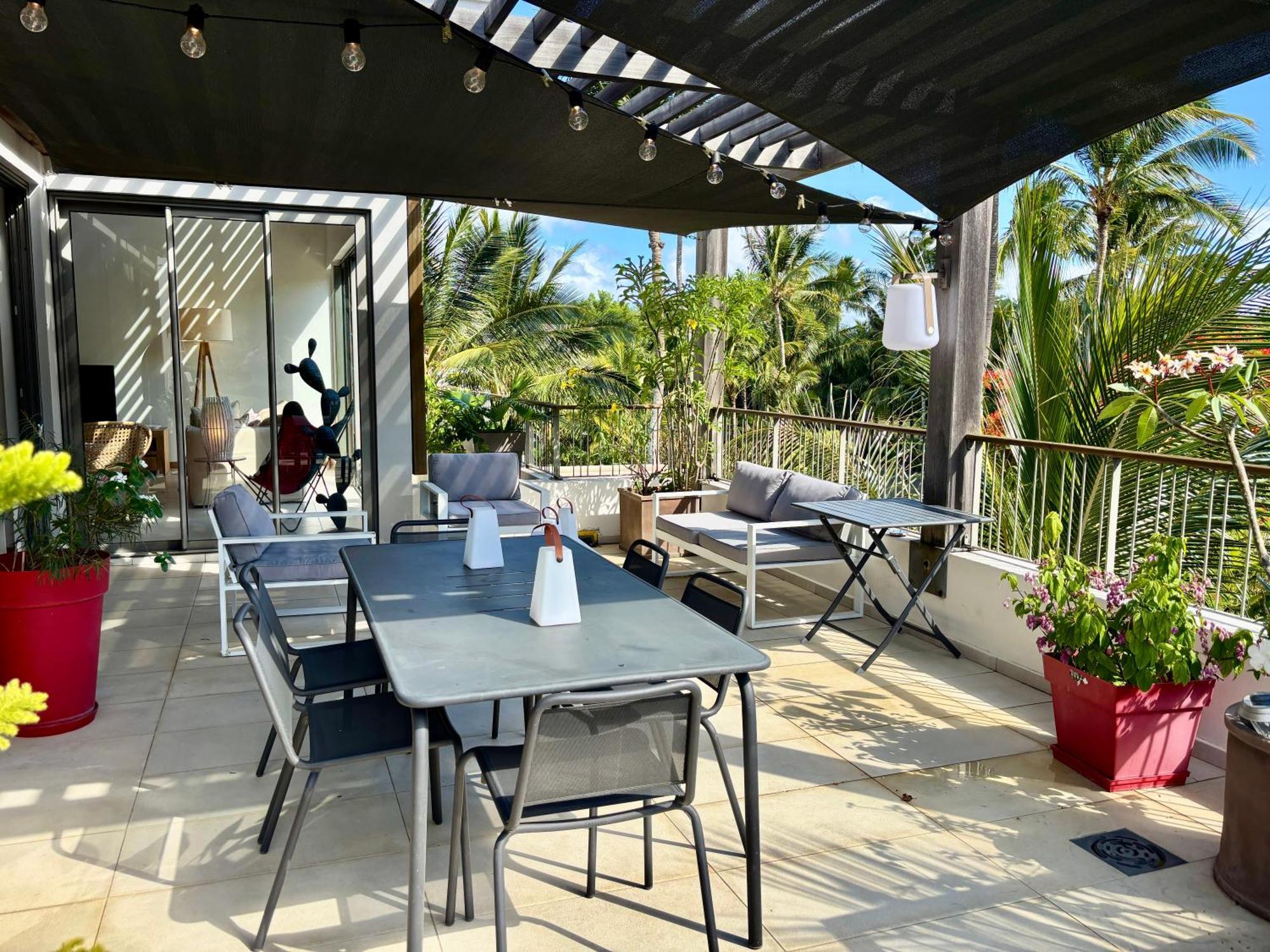 Mont Choisy Le Parc By Pam Golding Apartment Luaran gambar