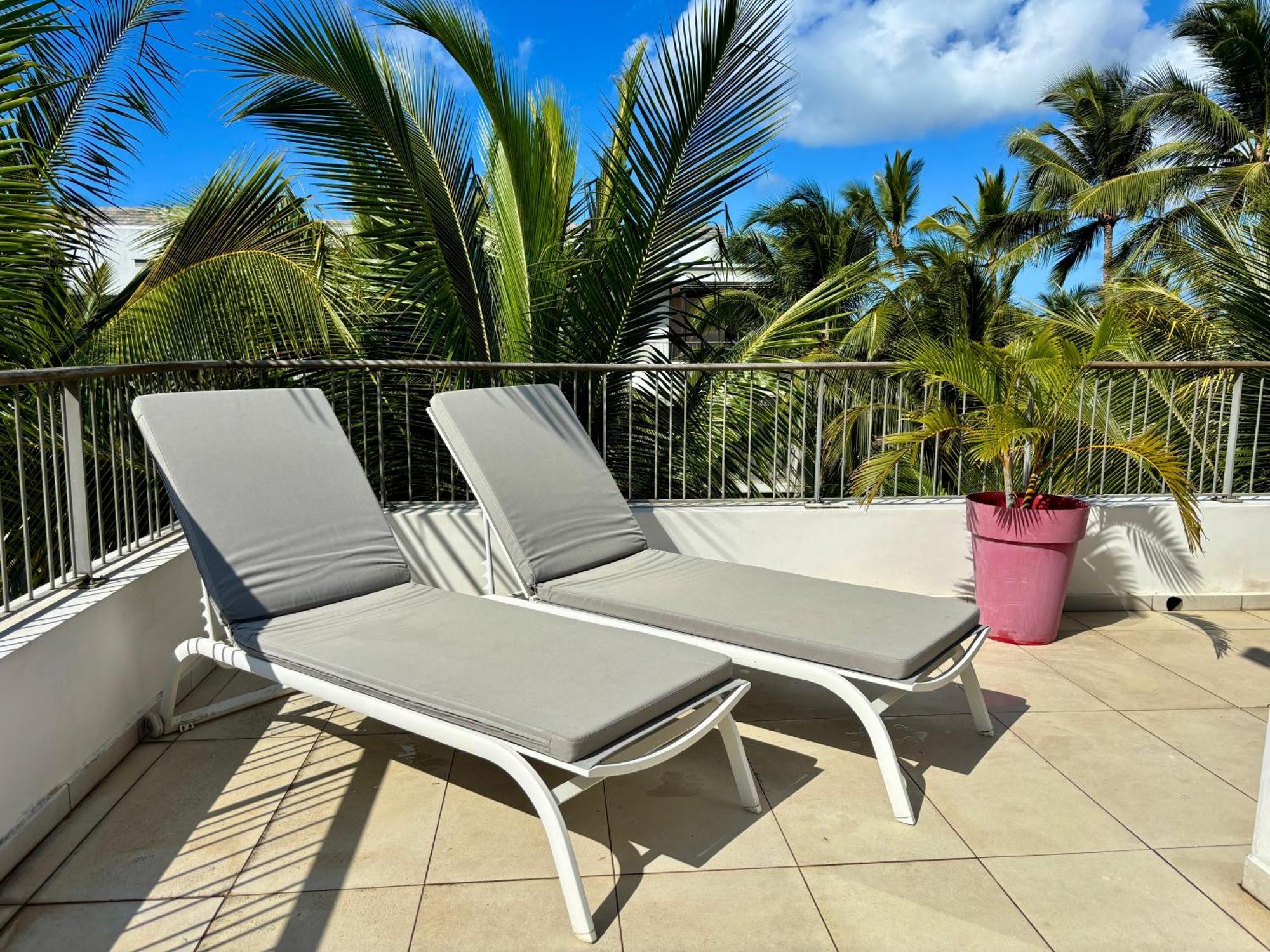 Mont Choisy Le Parc By Pam Golding Apartment Luaran gambar