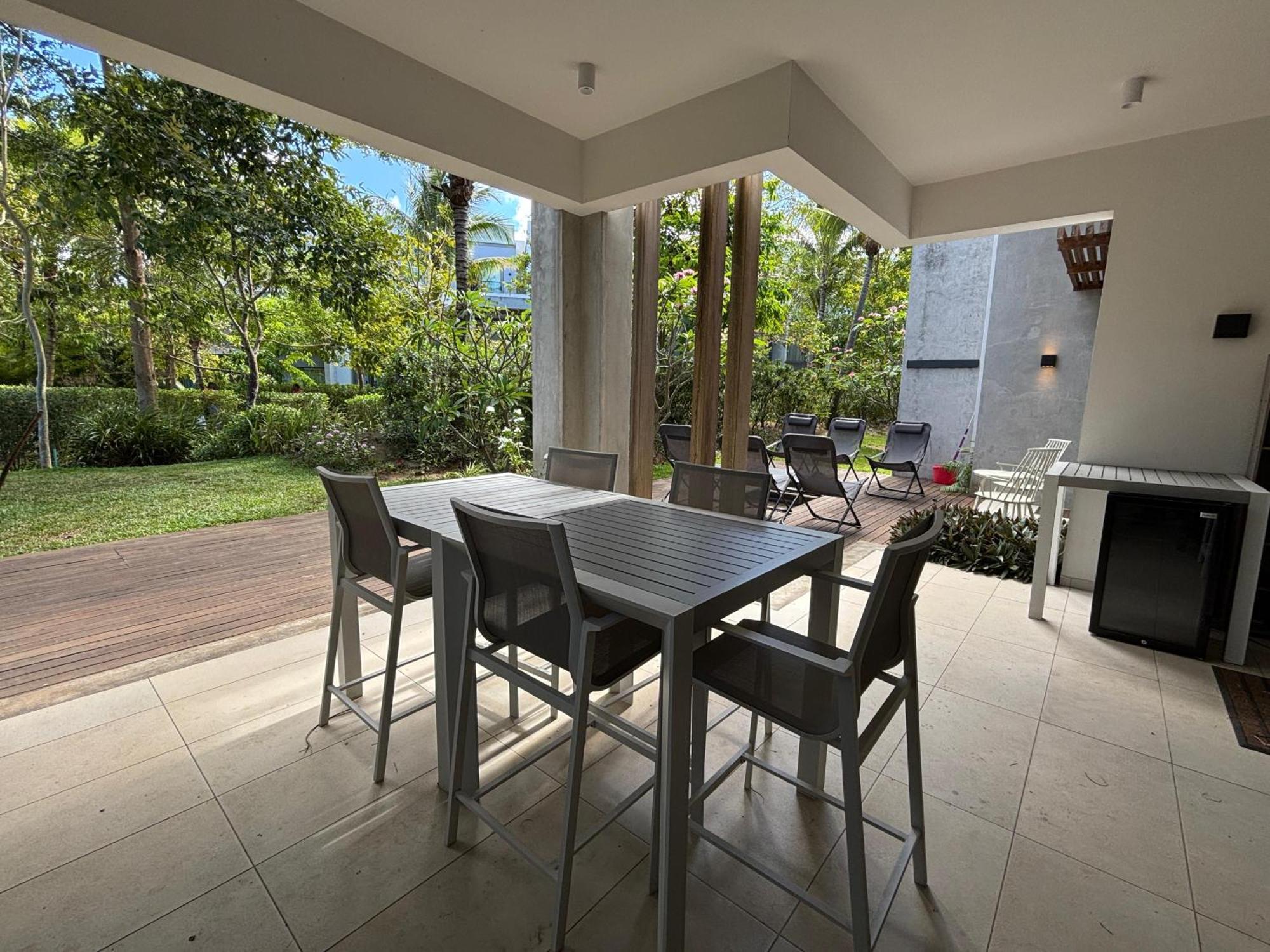 Mont Choisy Le Parc By Pam Golding Apartment Luaran gambar