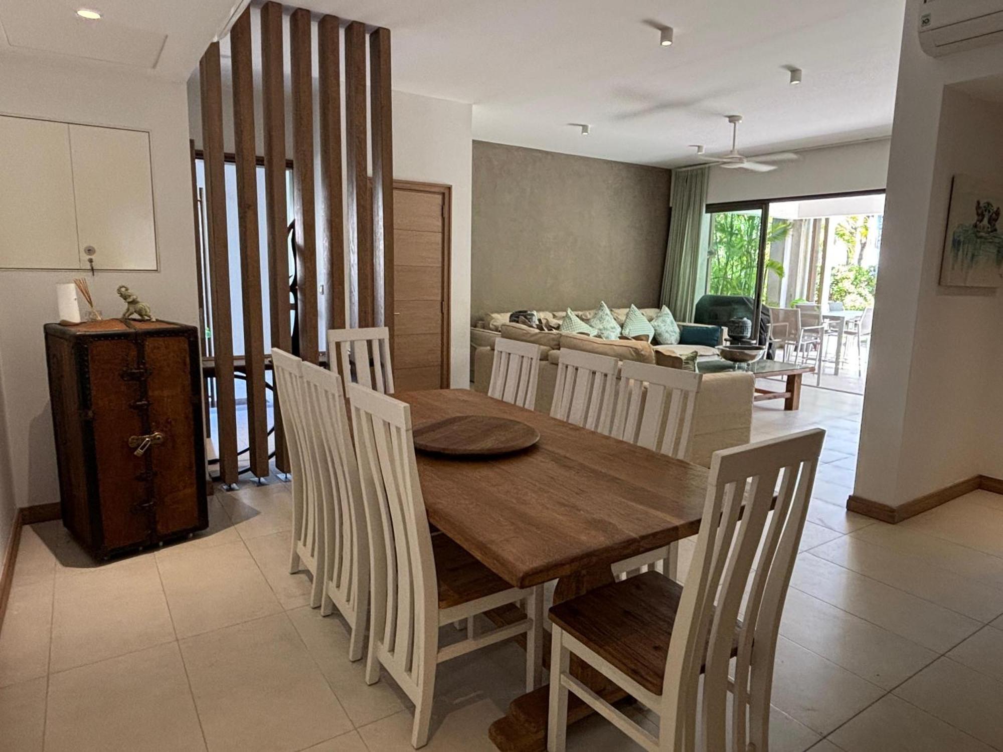 Mont Choisy Le Parc By Pam Golding Apartment Luaran gambar