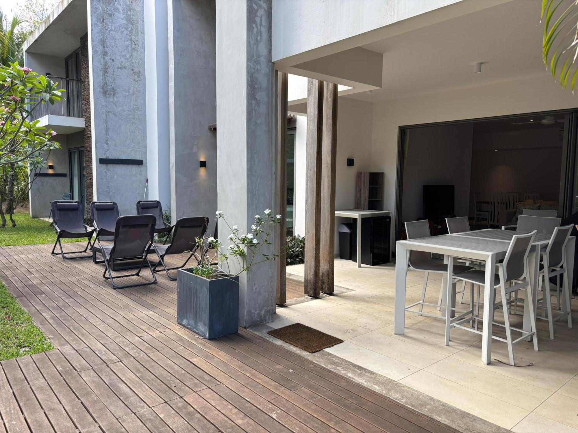 Mont Choisy Le Parc By Pam Golding Apartment Luaran gambar