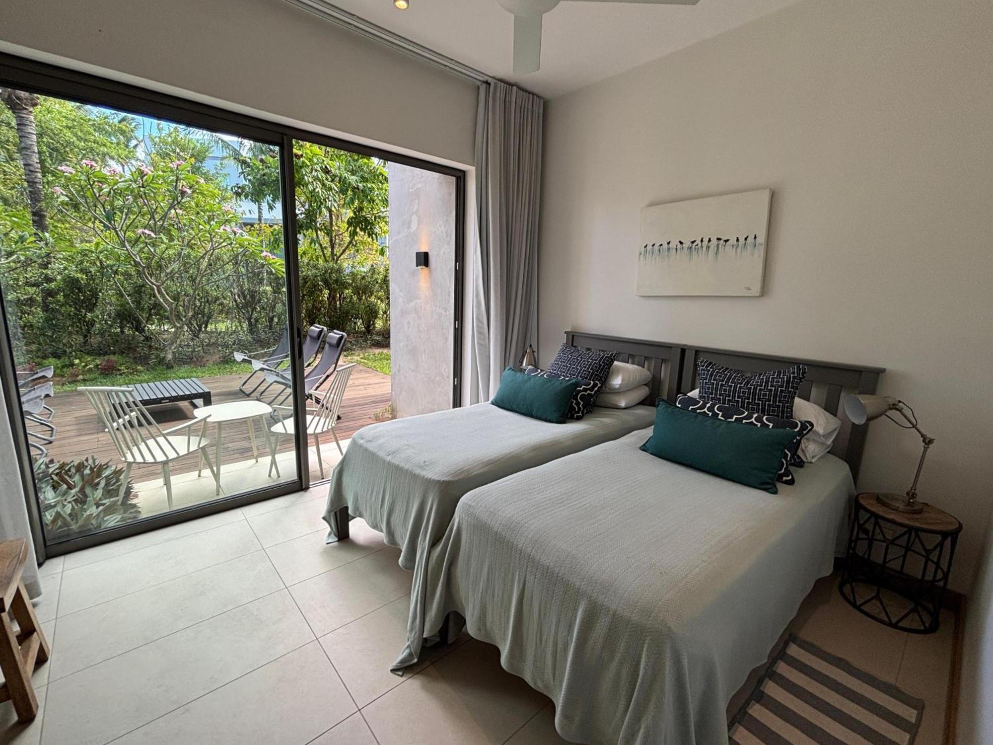 Mont Choisy Le Parc By Pam Golding Apartment Luaran gambar