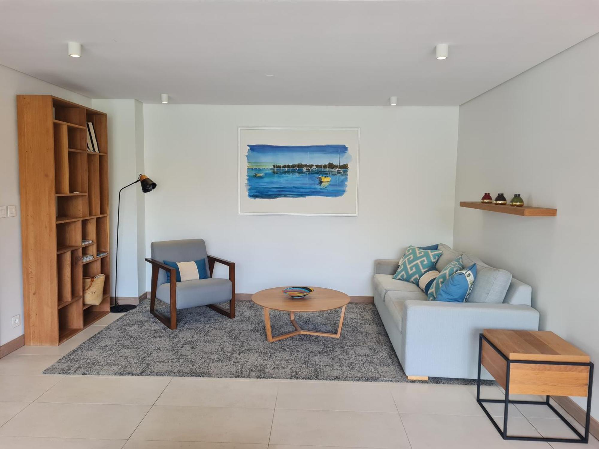 Mont Choisy Le Parc By Pam Golding Apartment Luaran gambar