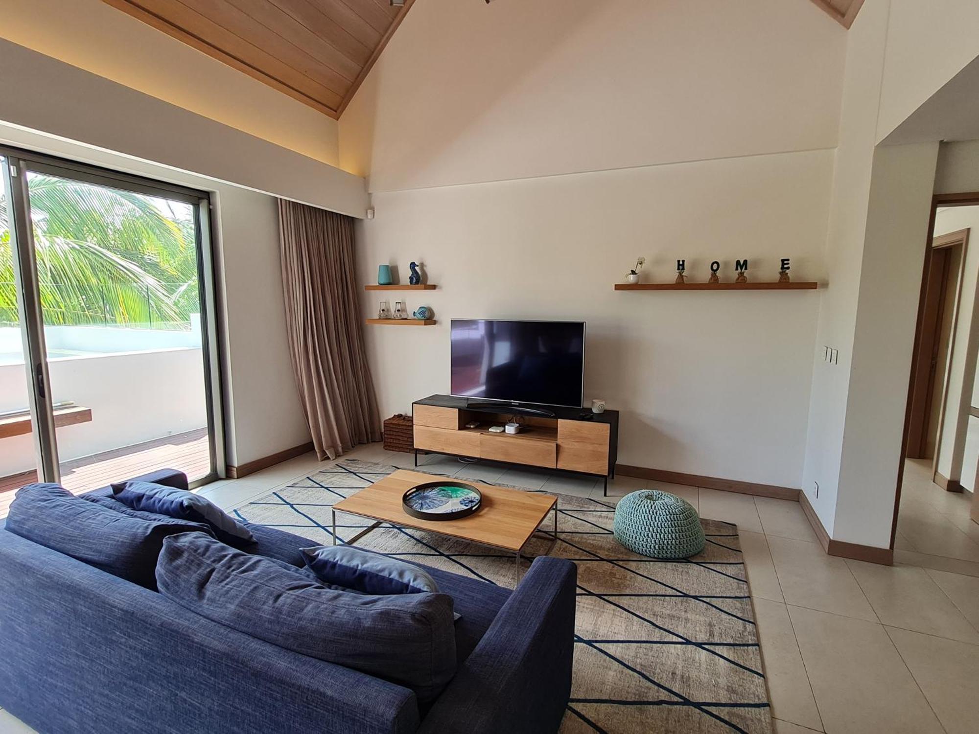 Mont Choisy Le Parc By Pam Golding Apartment Luaran gambar