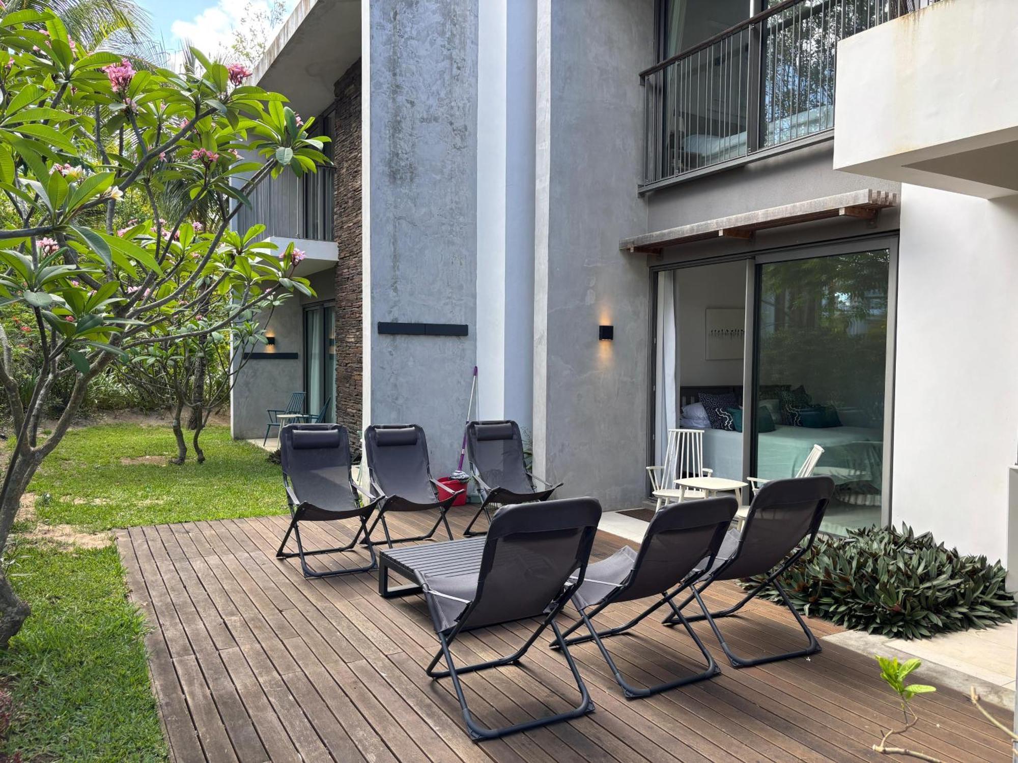 Mont Choisy Le Parc By Pam Golding Apartment Luaran gambar