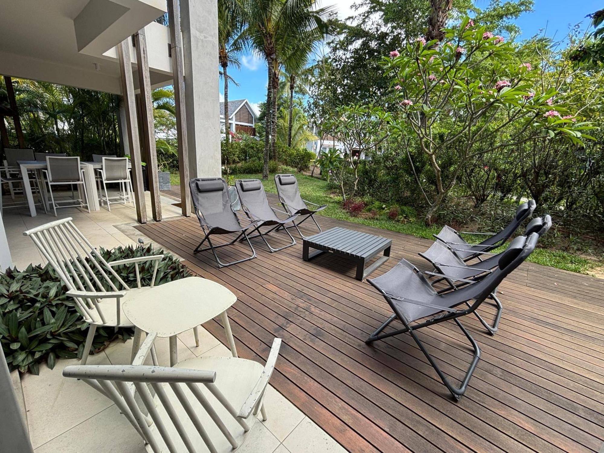 Mont Choisy Le Parc By Pam Golding Apartment Luaran gambar