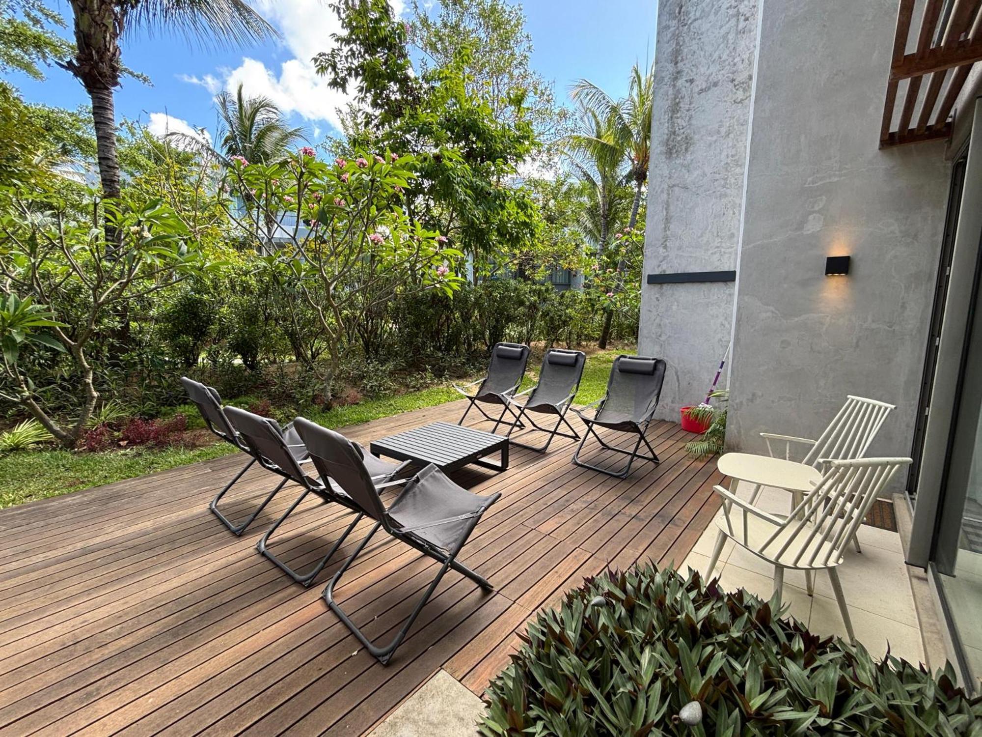 Mont Choisy Le Parc By Pam Golding Apartment Luaran gambar
